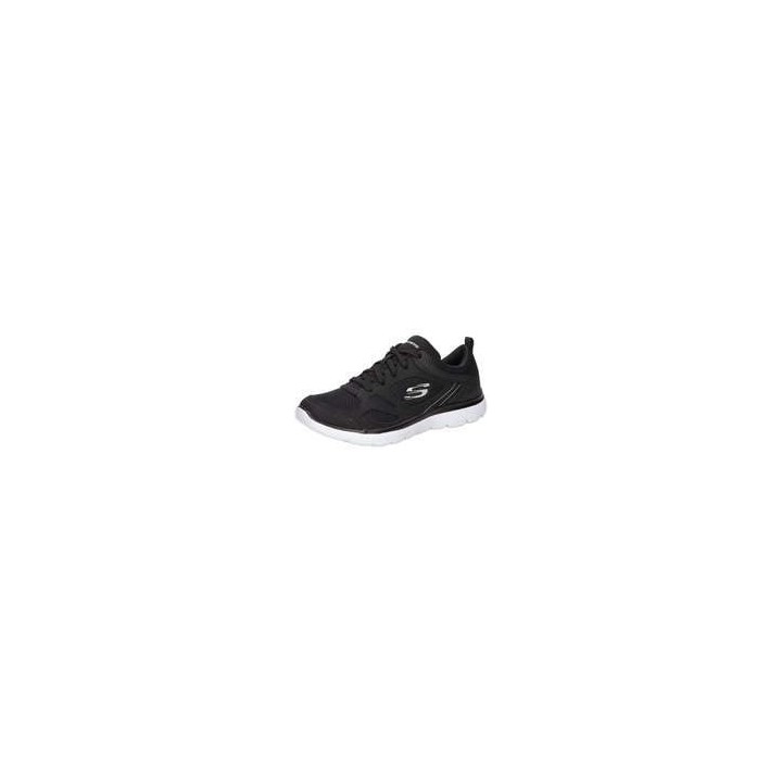 Skechers Summits Suited Damen schwarz|schwarz|schwarz|schwarz|schwarz|schwarz|schwarz