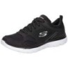 Skechers Summits Suited Damen schwarz|schwarz|schwarz|schwarz|schwarz|schwarz|schwarz
