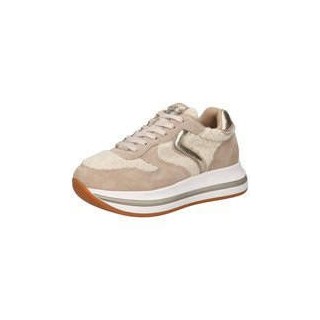 Voile Blanche Merry Plateau Sneaker Damen beige|beige