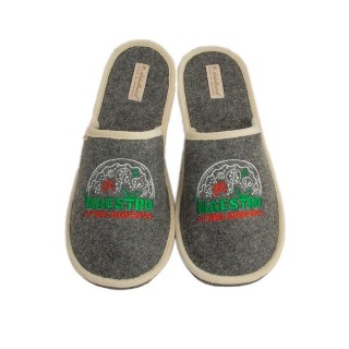 ADELHEID Maestro del Gusto Filzpantoffel Pantoffel