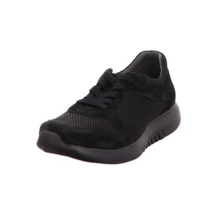 Gabor Sneaker low schwarz 4,5