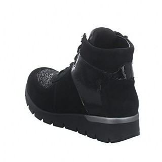 Waldläufer K-Ramona Bootie, Denver Peru-Stretch Taipei, schw... 4