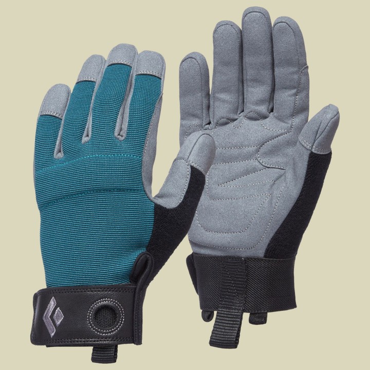 Crag Gloves Women Größe S Farbe raging sea