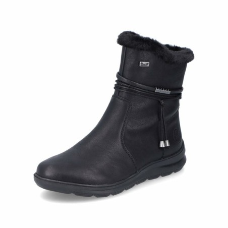 Rieker Damen Ankle Boots Z0070, Frauen Stiefeletten,lose Ein... 40