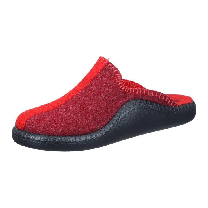 Josef Seibel Hausschuhe Hausschuh aus Filz
