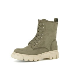 Stiefelette grün (EUR 38|5|grün) 38