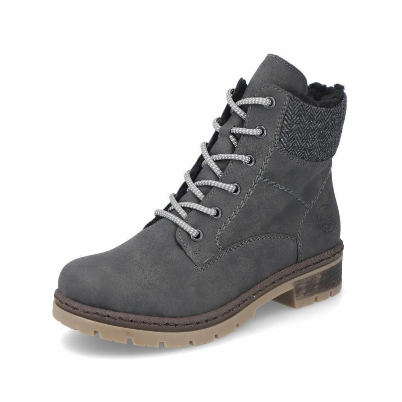 Rieker grau 37