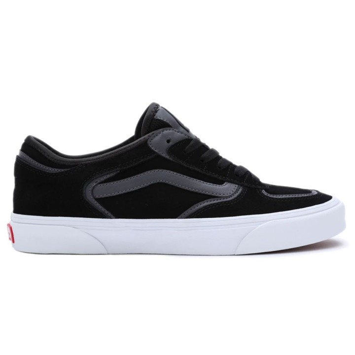 Vans Rowley Classic Black Asphalt