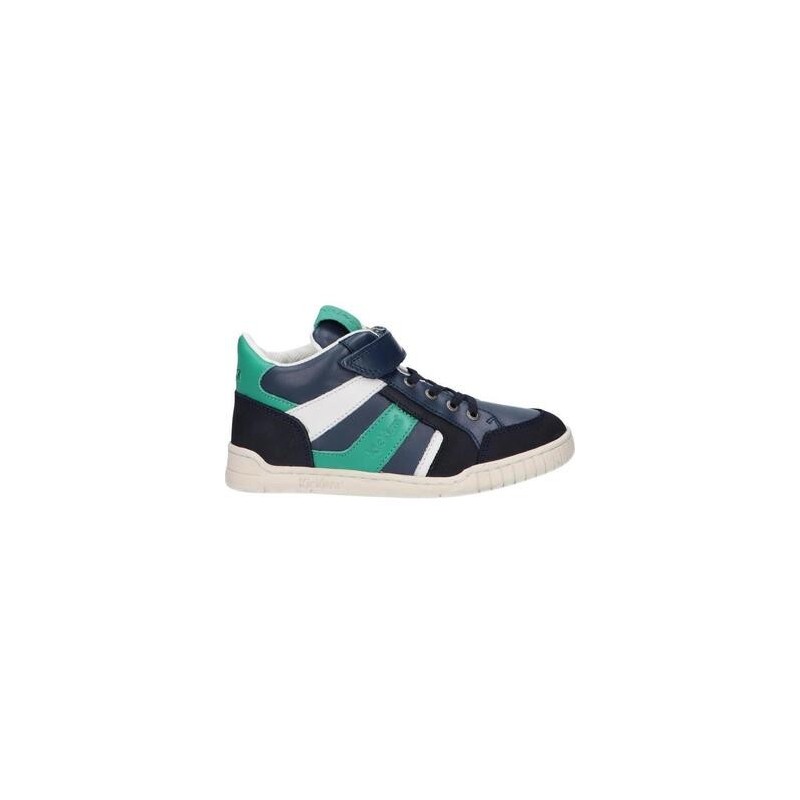 Kickers  Halbschuhe 878831-30 WINCKY CDT CUIR NUBUCK