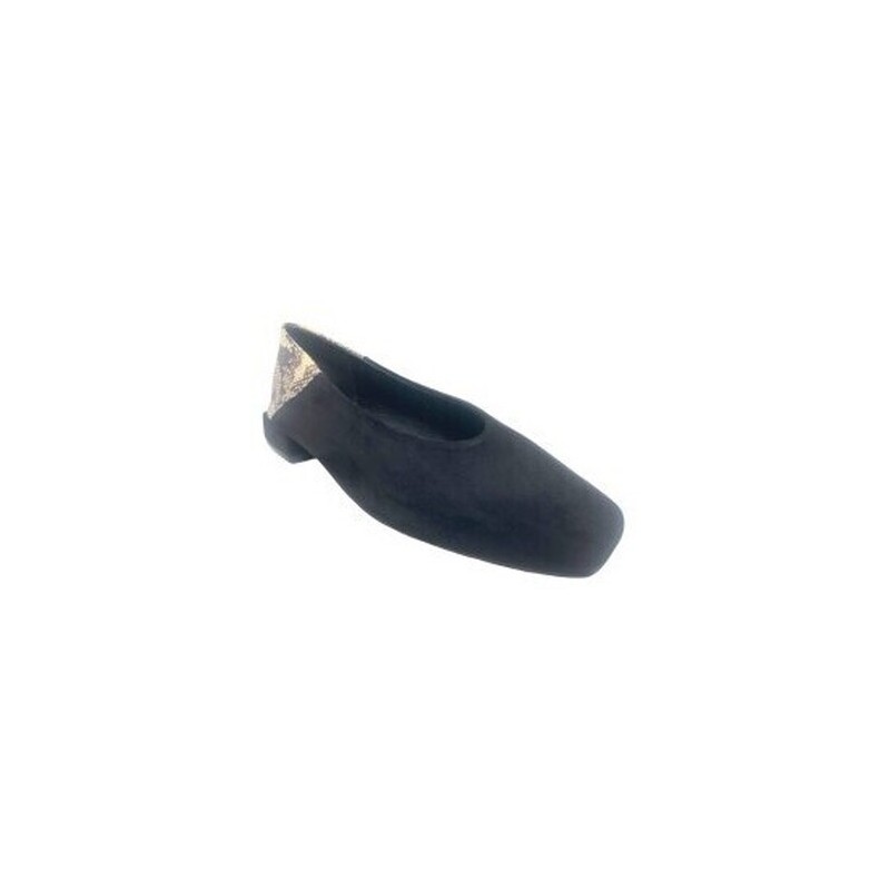 Bienve  Schuhe Zapato señora  s3416 negro