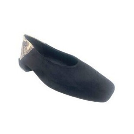 Bienve  Schuhe Zapato señora  s3416 negro