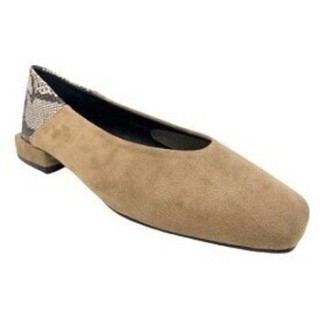 Bienve  Schuhe Zapato señora  s3416 taupe