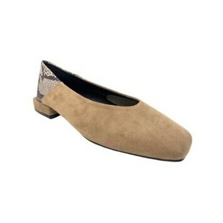 Bienve  Schuhe Zapato señora  s3416 taupe