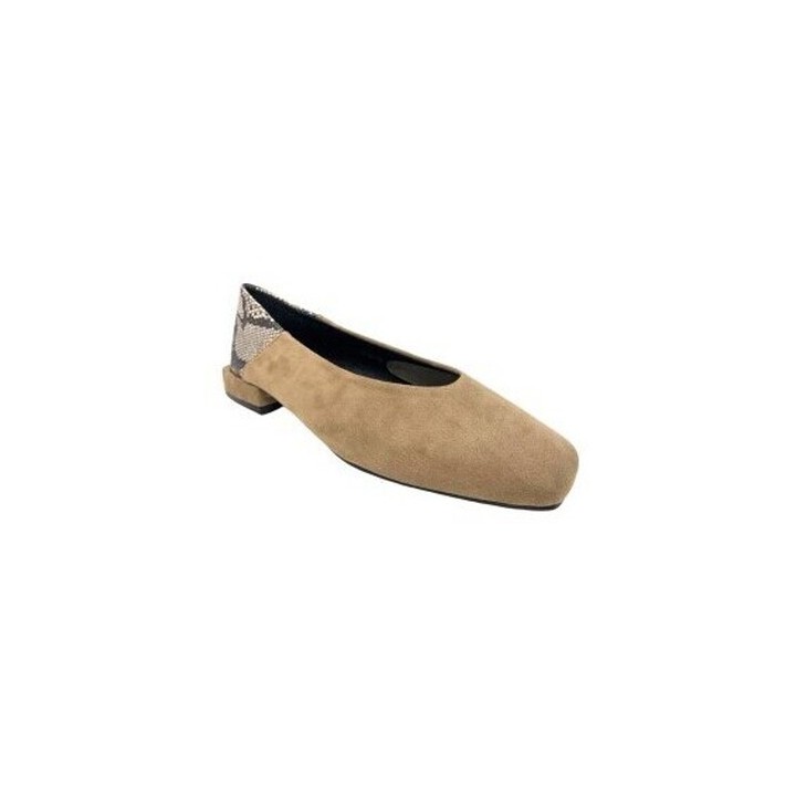 Bienve  Schuhe Zapato señora  s3416 taupe