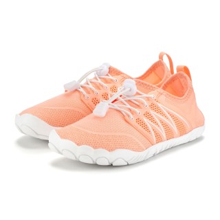 Venice Beach Badeschuh »Aquaschuh, Slipper, Wasserschuh«, mit elastischen Bändern für schnelles Reinschlüpfen ultraleicht VEG