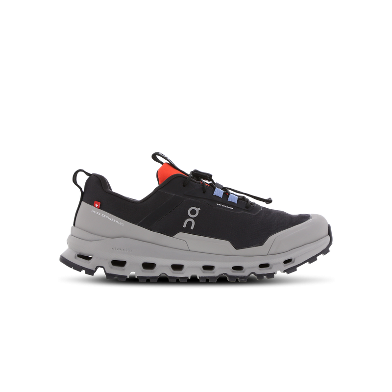 ON Cloudhero Waterproof Unisex Schuhe - Grau - Größe: 36 - Plastic/Polycarbonate - Foot Locker