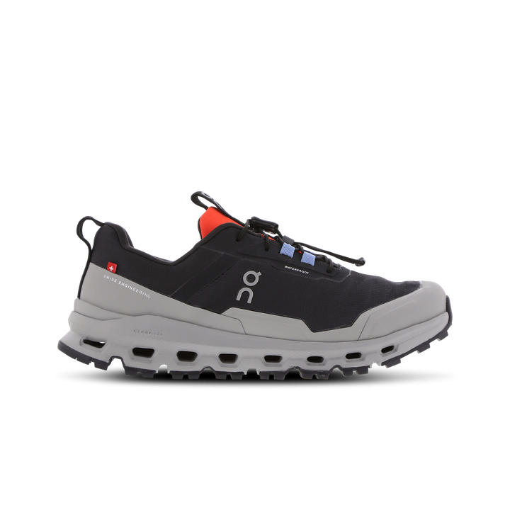 ON Cloudhero Waterproof Unisex Schuhe - Grau - Größe: 36 - Plastic/Polycarbonate - Foot Locker