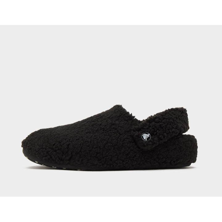Crocs Cozzzy Slipper Women's, Black
