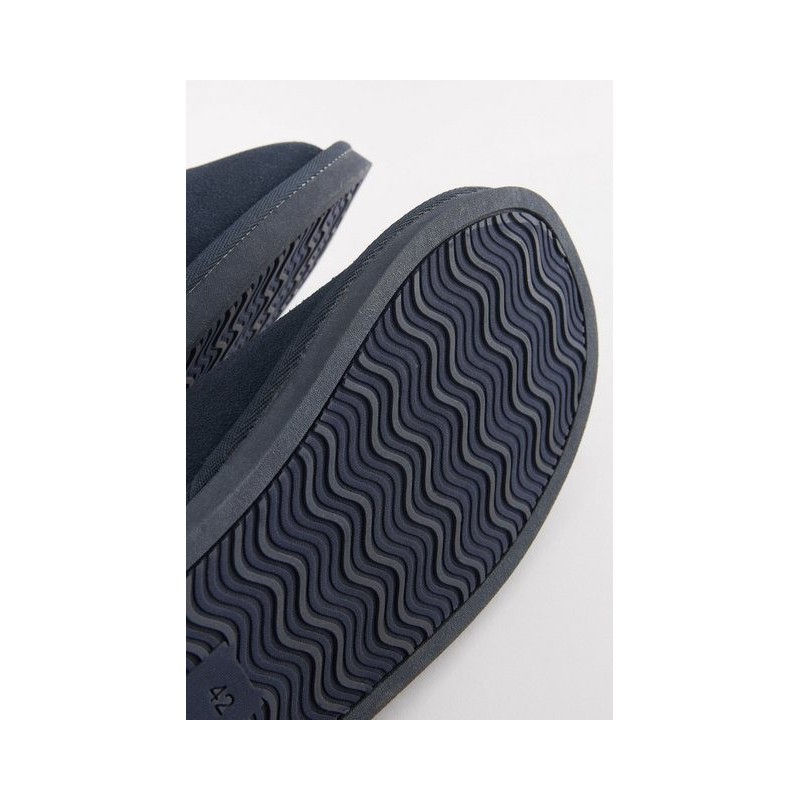 Next Signature Hausschuhe aus Veloursleder Hausschuh (1-tlg)