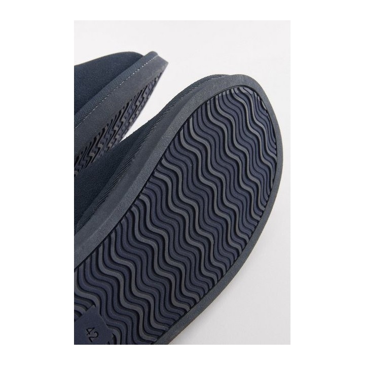 Next Signature Hausschuhe aus Veloursleder Hausschuh (1-tlg)