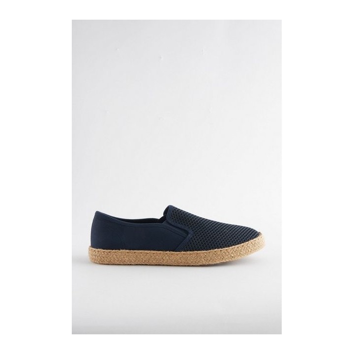Next Netz-Espadrilles Espadrille (1-tlg)