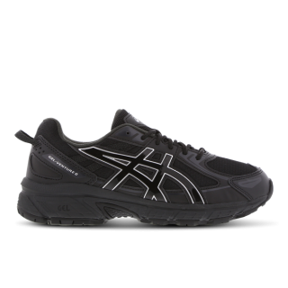 Asics GEL-VENTURE Unisex Schuhe - Schwarz - Größe: 37 - Netz/Synthetik - Foot Locker