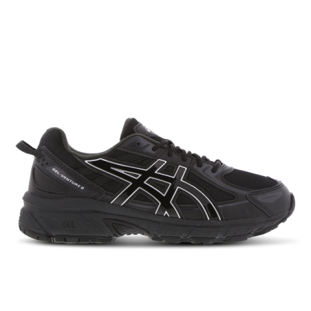 Asics GEL-VENTURE Unisex Schuhe - Schwarz - Größe: 37 - Netz/Synthetik - Foot Locker