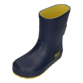 KOEL WELLIE BARE SOLID V2 Barfußschuh Blue