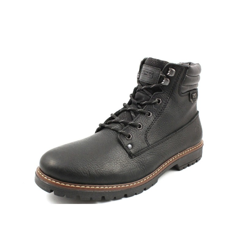Rieker schwarz 41