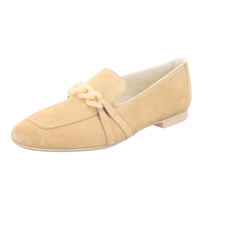 Paul Green Männlich 0071-2943-011/Slipper beige 6,5