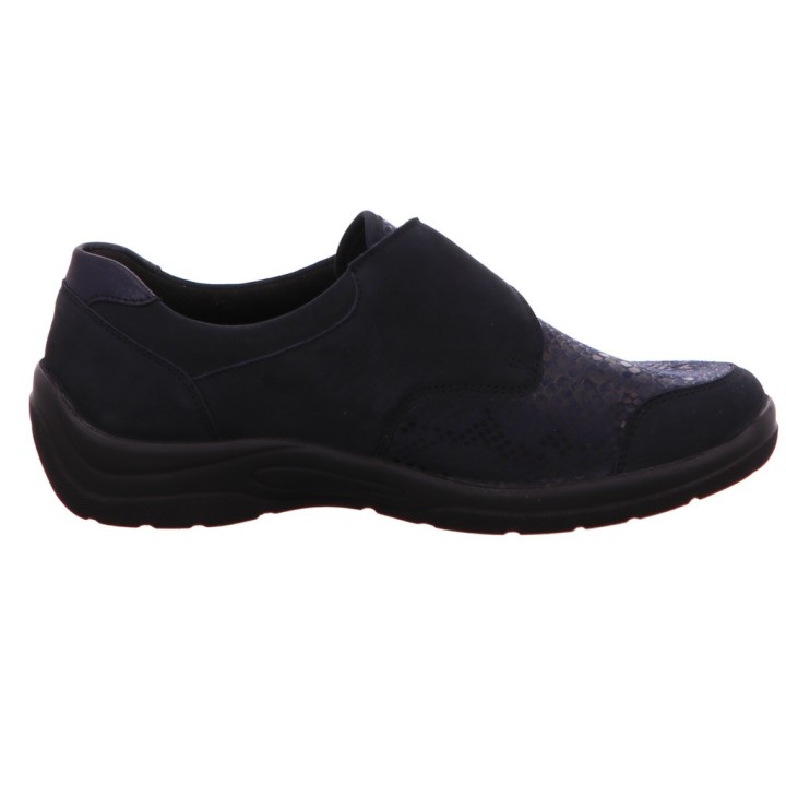 Waldläufer 312H31 blau 7,5