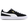 Puma Suede Unisex Schuhe - Schwarz - Größe: 32 - Wildleder - Foot Locker