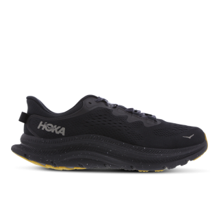Hoka Kawana Herren Schuhe - Schwarz - Größe: 41 1/3 - Netz/Synthetik - Foot Locker