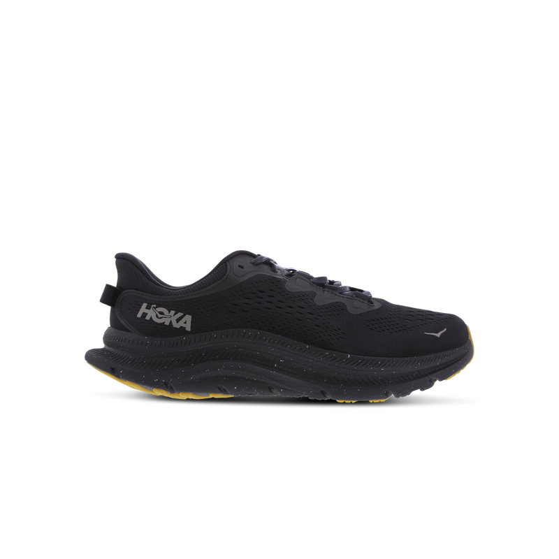 Hoka Kawana Herren Schuhe - Schwarz - Größe: 41 1/3 - Netz/Synthetik - Foot Locker