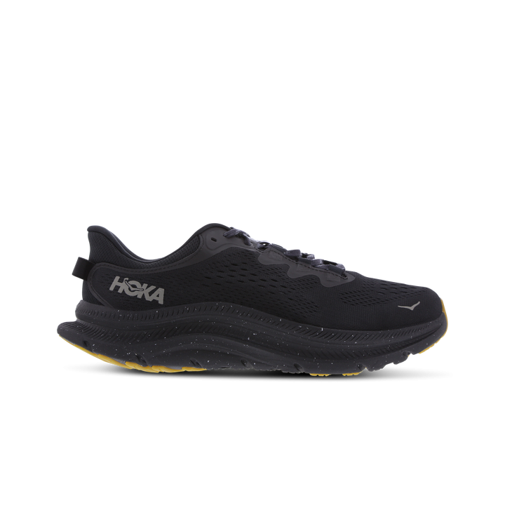Hoka Kawana Herren Schuhe - Schwarz - Größe: 41 1/3 - Netz/Synthetik - Foot Locker