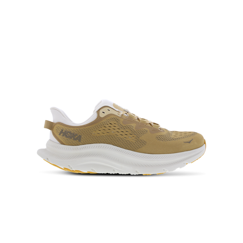 Hoka Kawana Herren Schuhe - Beige - Größe: 41 1/3 - Netz/Synthetik - Foot Locker