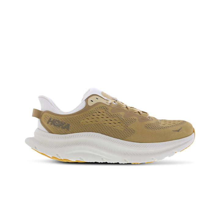 Hoka Kawana Herren Schuhe - Beige - Größe: 41 1/3 - Netz/Synthetik - Foot Locker