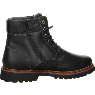 Schnür-Stiefeletten bunt Adalr.-704-Tex-Lf-H 8,5