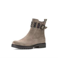 Korte laarzen - mohair mel 7