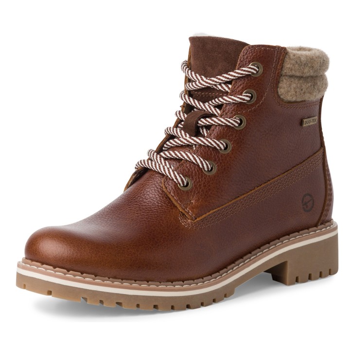 Damen Elegante Stiefelette  Winterschuhe  1-26244-41 Schwarz... 37