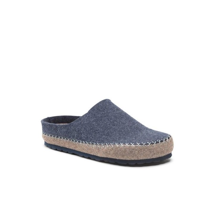 Toni Pons Hausschuhe Liam Navy Hausschuh