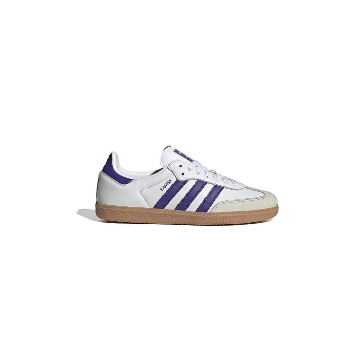 ADIDAS ORIGINALS Sneaker SAMBA OG weiss | 36
