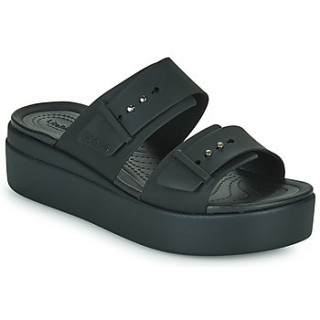 Crocs  Pantoffeln CROCS BROOKLYN SANDAL LOWWDG W
