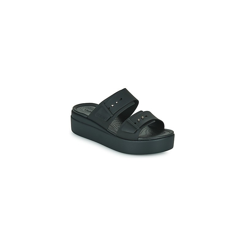 Crocs  Pantoffeln CROCS BROOKLYN SANDAL LOWWDG W