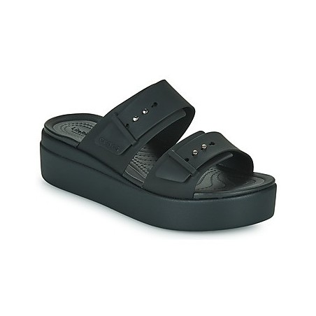 Crocs  Pantoffeln CROCS BROOKLYN SANDAL LOWWDG W