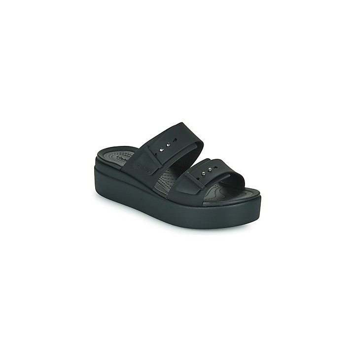 Crocs  Pantoffeln CROCS BROOKLYN SANDAL LOWWDG W