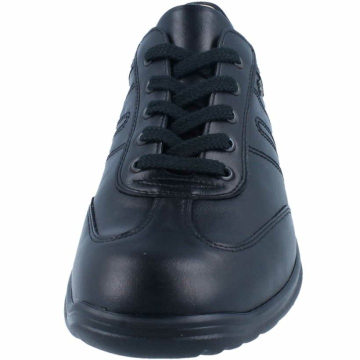 Finn Comfort Syracuse schwarz NappaSeda schwarz 6