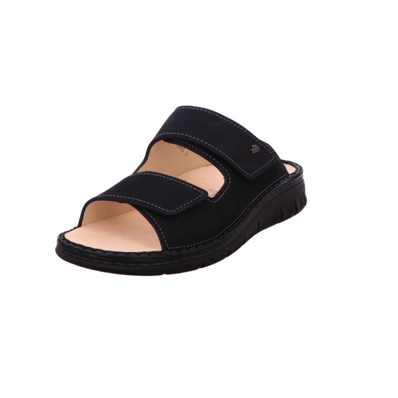 Finn Comfort blau 40