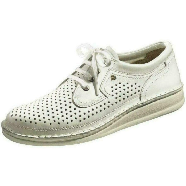 Finn Comfort weiß 37