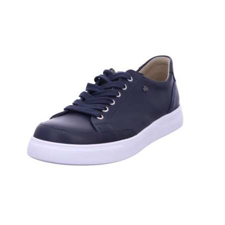 Finn Comfort blau 6